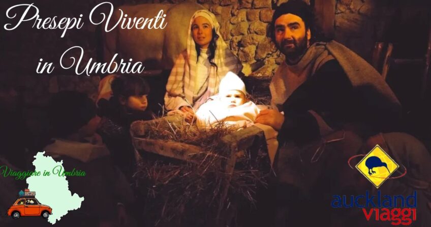 offerta presepi viventi in umbria